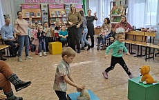 «Разговор с дочкой»  (к 115-летнему юбилею А.Л. Барто)