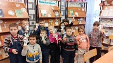 Зимние каникулы в библиотеке