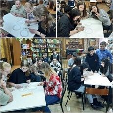  «  Ах, какое блаженство-знать, что я совершенство!  », 