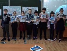 Город на Ангаре