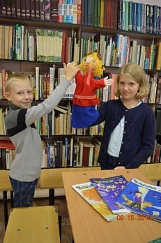 По страницам журнала «Сибирячок»