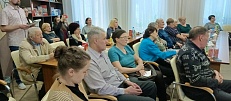Круглый стол по вопросам помощи людям с ограниченными возможностями здоровья в рамках Декады инвалидов