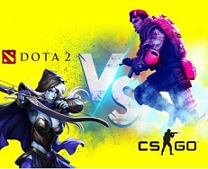 Чемпионат Иркутской области по CS:GO и Dota2